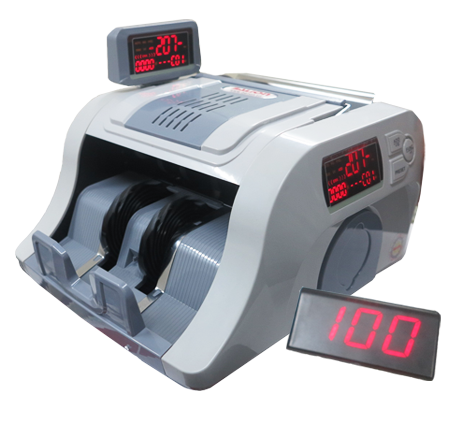 Máy đếm tiền Balion sự lựa chọn tin cậy dành cho ngân hàng tại thị trường Việt Nam