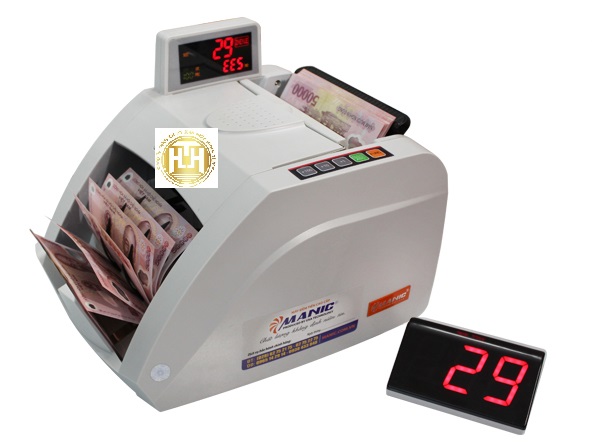 máy đếm tiền Mazsan MS-88 chính hãng giá rẻ tại Hiệp Hưng Thịnh