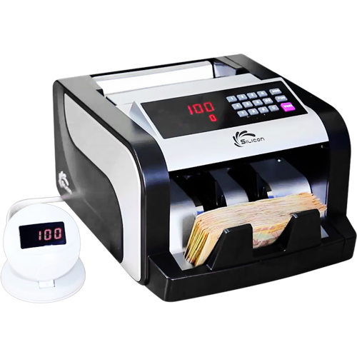 chuyên bán máy đếm tiền SILICON giá rẻ chất lượng tại Hà Nội