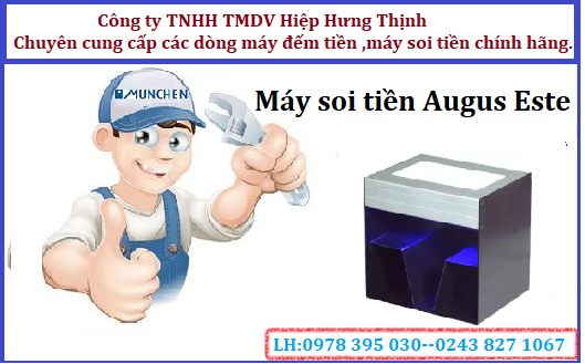 Địa chỉ mua máy soi tiền giả nhập khẩu chính hãng chất lượng cao tại Hiệp Hưng Thịnh