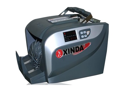 Hiệp Hưng Thịnh chuyên cung cấp máy đếm tiền XINDA 2165L nhập khẩu chính hãng