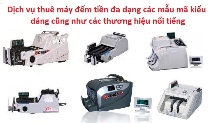 Đa dạng mẫu mã và thương hiệu giúp nâng cao độ phủ về yêu cầu của khách giúp chất lượng phục vụ cao hơn