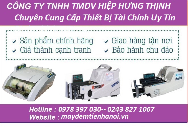 Tổng hợp máy đếm tiền xinda bán chạy nhất năm 2022