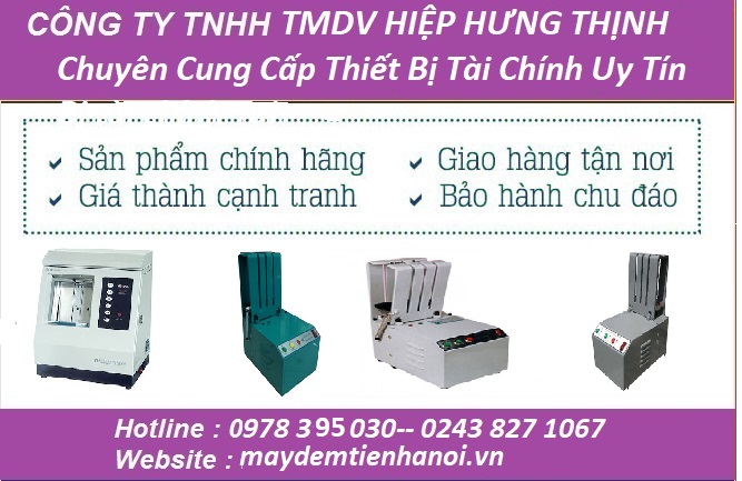 Địa chỉ bán máy bó tiền uy tín tại Hà Nội