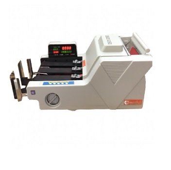 Gía máy đếm tiền MODUL giao động từ 5 đến 8 triệu
