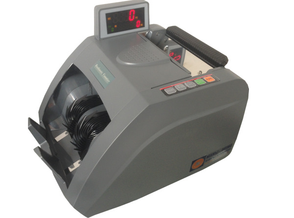 Máy đếm tiền MANIC B-9900 nhập khẩu nguyên chiếc chính hãng trang bị nhiều công nghệ mắt soi
