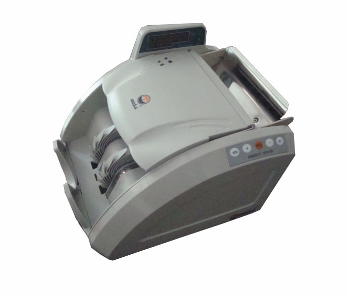 Máy đếm tiền MODUL 1618 có nhiều tính năng vượt trội giúp kiểm tra và đếm siêu chính xác
