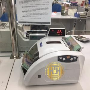 Máy đếm tiền XIUDUL chính hãng tích hợp công nghệ cao cấp