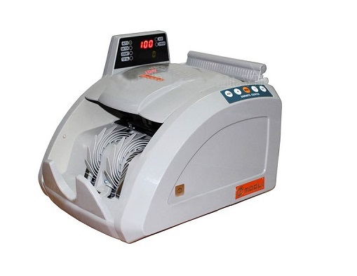 Máy có thiết kế khá là nhỏ gọn phù hợp với mọi không gian làm việc