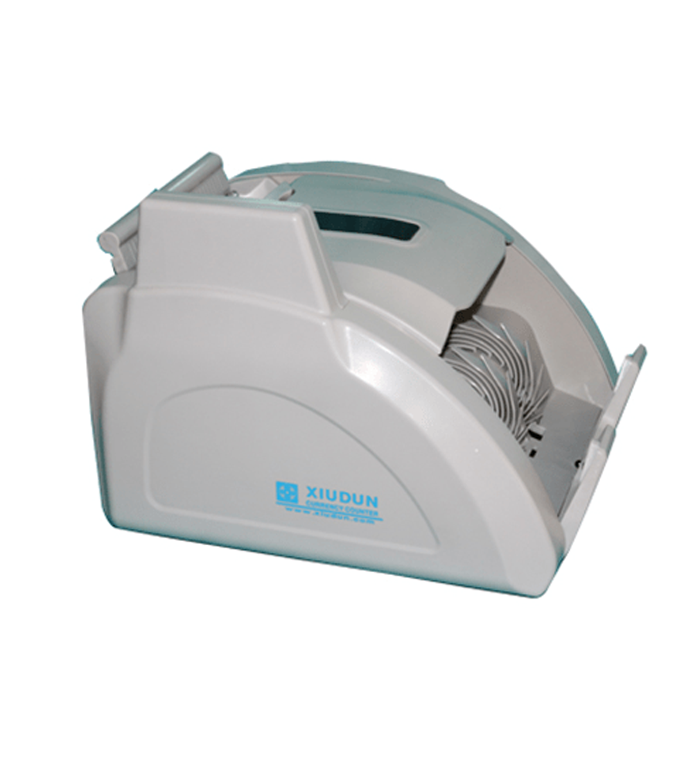 Máy đếm tiền XIUDUN 9119 nhập khảu chính hãng,kích thức nhỏ gọn,công xuất cao