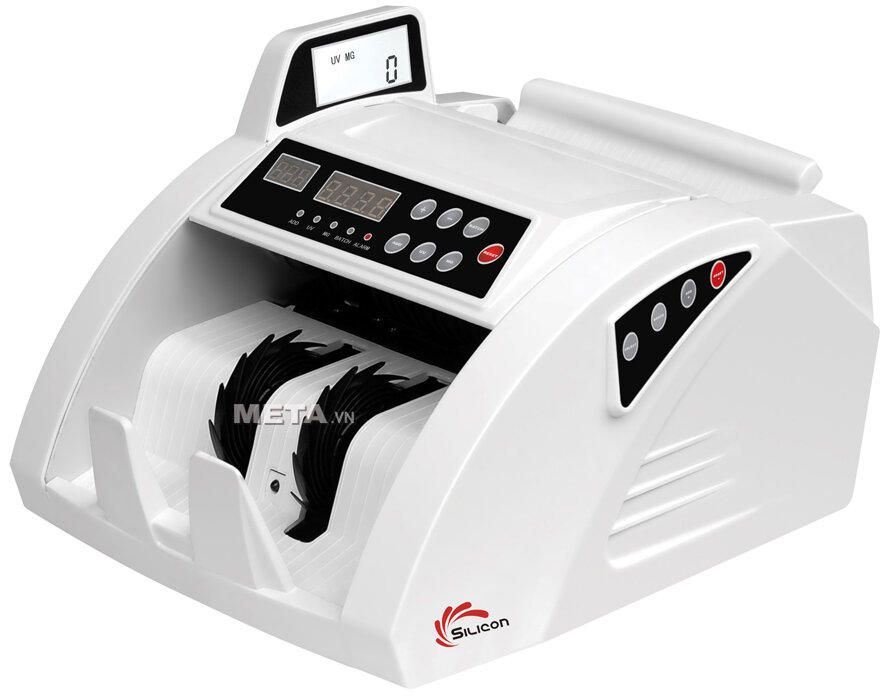 Máy đếm tiền SILICON nhập khẩu giá rẻ tại Hà Nội