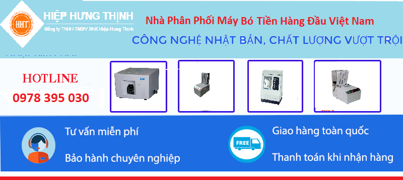 Tổng hợp máy bó tiền đáng mua nhất năm 2022