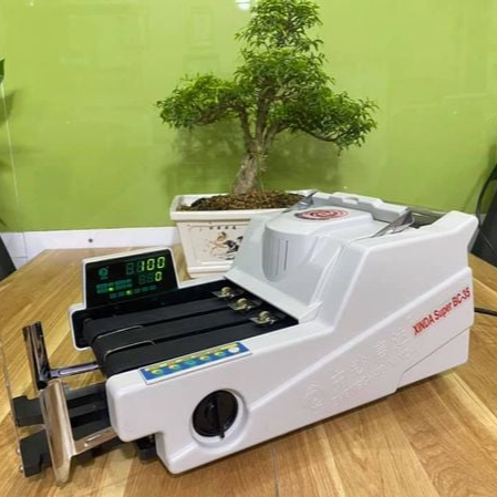Hình ảnh sơ bộ về chiếc XINDA SUPER BC-35N