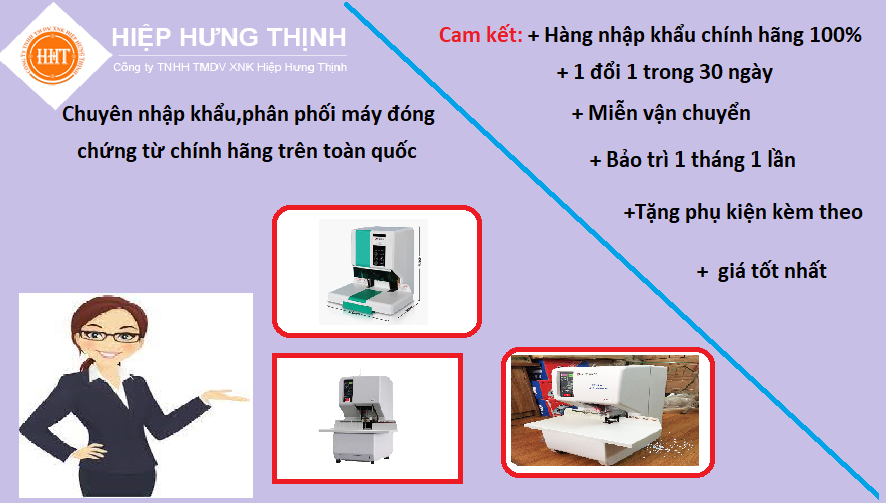 Hiệp Hưng Thịnh đơn vị chuyên phân phối sỉ lẻ máy đếm tiền chính hãng trên toàn quốc