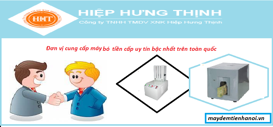 Đơn vị chuyên cung cấp thiết bị tài chính uy tín số 1 Việt Nam