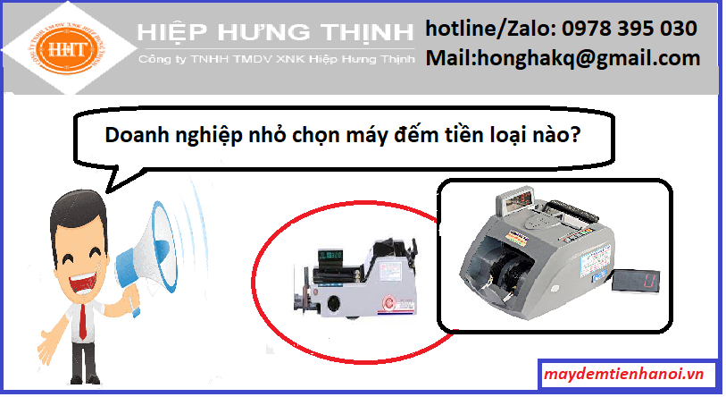 Top model máy đếm tiền giá rẻ  chất lượng phù hợp cho doanh nghiệp nhỏ
