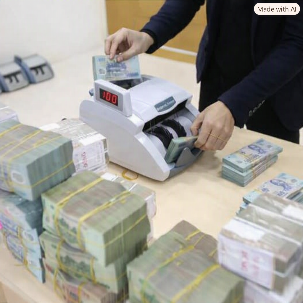 Top máy đếm tiền XIUDUN đáng mua nhất năm 2026