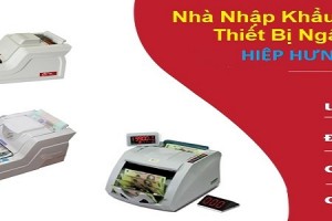 Địa Chỉ Mua-Sửa Chữa Máy Đếm Tiền Uy Tín Chất Lượng Cao Tại Yên Bái