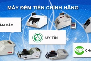 Điểm bán máy đếm tiền chính hãng,uy tín tại Bình Dương