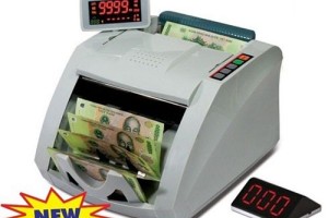 Máy đếm tiền AD-5500