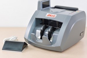 Máy Đếm Tiền AKIO AD-2024
