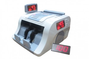 MÁY ĐẾM TIỀN BALION NH-407S ( CAO CẤP )