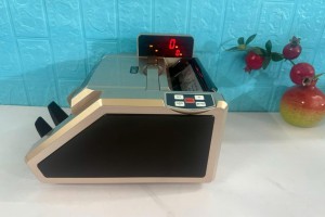 Máy Đếm Tiền Chạy Pin Modul XD 8500UV