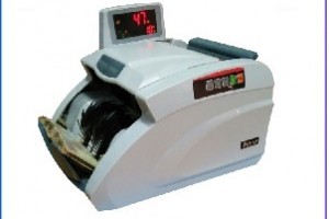 MÁY ĐẾM TIỀN GLORY GFS 8686