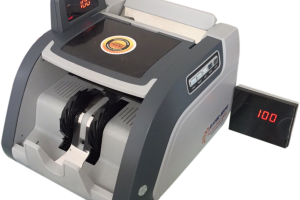 MÁY ĐẾM TIỀN MANIC B-1618