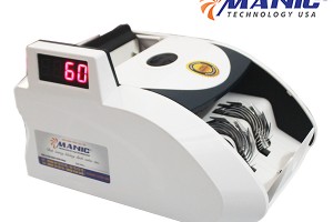 MÁY ĐẾM TIỀN MANIC B-3019UV