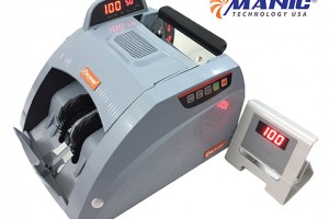 MÁY ĐẾM TIỀN MANIC B-8800