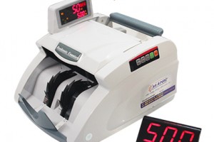 MÁY ĐẾM TIỀN MANIC B-9500