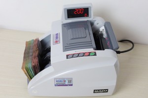 Máy Đếm Tiền MASU 666