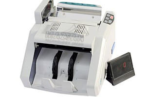 MÁY ĐẾM TIỀN MAZSAN MS-810A