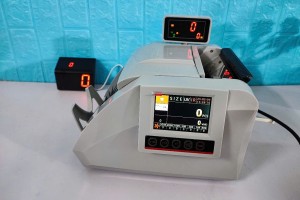 Máy Đếm Tiền Modul NQ2025W