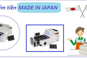 Máy đếm tiền Nhật Bản có Những ưu điểm gì? Có nên mua hay không?