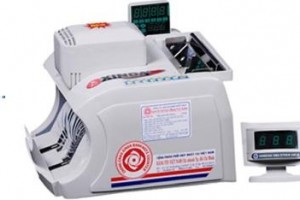 MÁY ĐẾM TIỀN XINDA 2166F