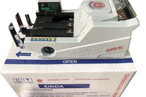 MÁY ĐẾM TIỀN XINDA SUPER BC 31N