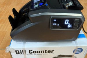 Máy Đếm Tiền XIUDUN 2025