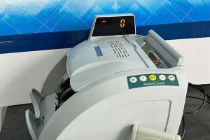 Máy Đếm Tiền XiuDun 9000