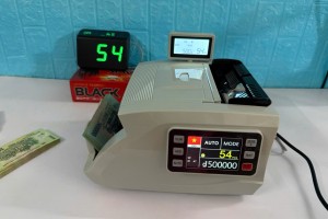 Máy Đếm Tiền XIUDUN AL-2302