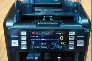 Máy đếm tiền XIUDUN XD-8000
