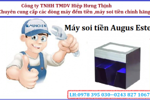 Máy soi tiền giả ARGUS ESTI -nhập khẩu chính hãng,độ chuẩn xác cao