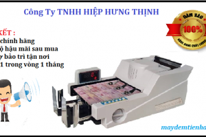 Những ưu điểm nổi bật của máy đếm tiền Modul. Địa chỉ mua uy tín