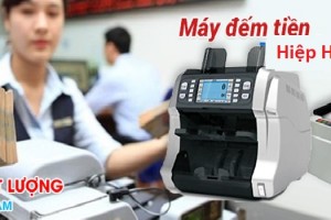 Sử dụng bao nhiêu lâu thì cần bảo trì máy đếm tiền?