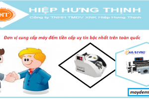 Top model máy đếm tiền cao cấp đáng mua nhất hiện nay(2022)