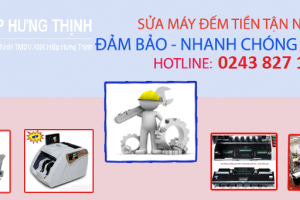 Trung tâm sửa chữa và bảo trì máy đếm tiền tại Đà Nẵng