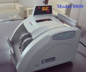 MÁY ĐẾM TIỀN MODUL 8800