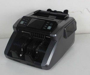 Máy Đếm Tiền Ngoại Tệ AL-70D Model 2025