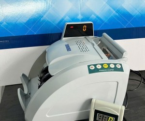 Máy Đếm Tiền XiuDun 9000